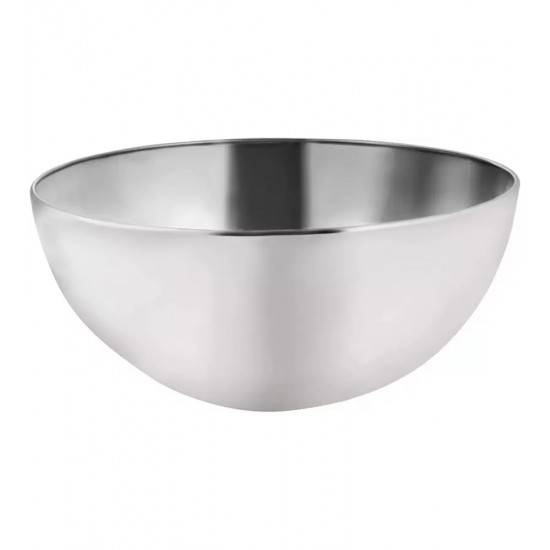 Bowl 23,5cm 3,5 Litros Em Aço Inox